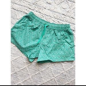 Lauren James Swimsuit Board Shorts Medium With Drawstring excellent condition 🤍